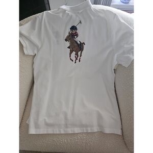 Polo Ralph Lauren Classic Fit Polo Shirt XL Retailed $148